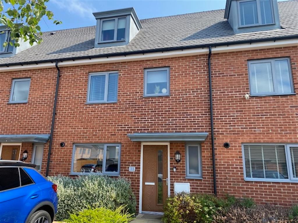 4 bed terraced house for sale in Worcester Drive, Swanley, Kent BR8