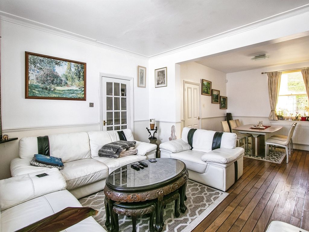 3 bed terraced house for sale in Blandford Road, Hamworthy, Poole BH15