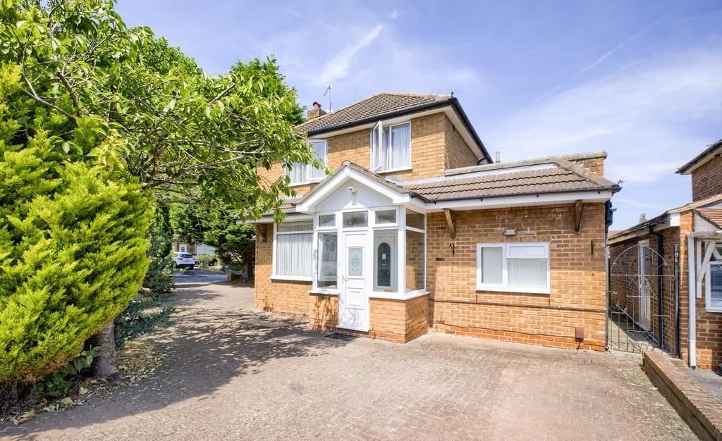 4 bed detached house for sale in Mayswood Road, Solihull B92 Zoopla