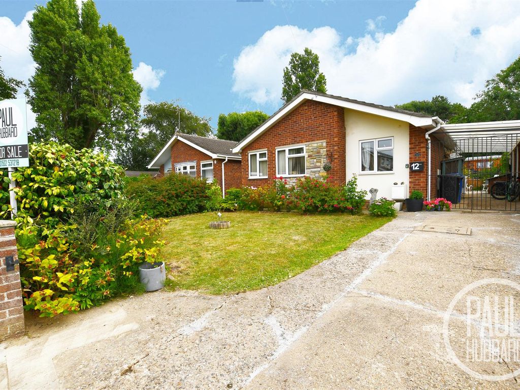 2 bed detached bungalow for sale in Cavendish Close, Oulton, Suffolk NR32 Zoopla