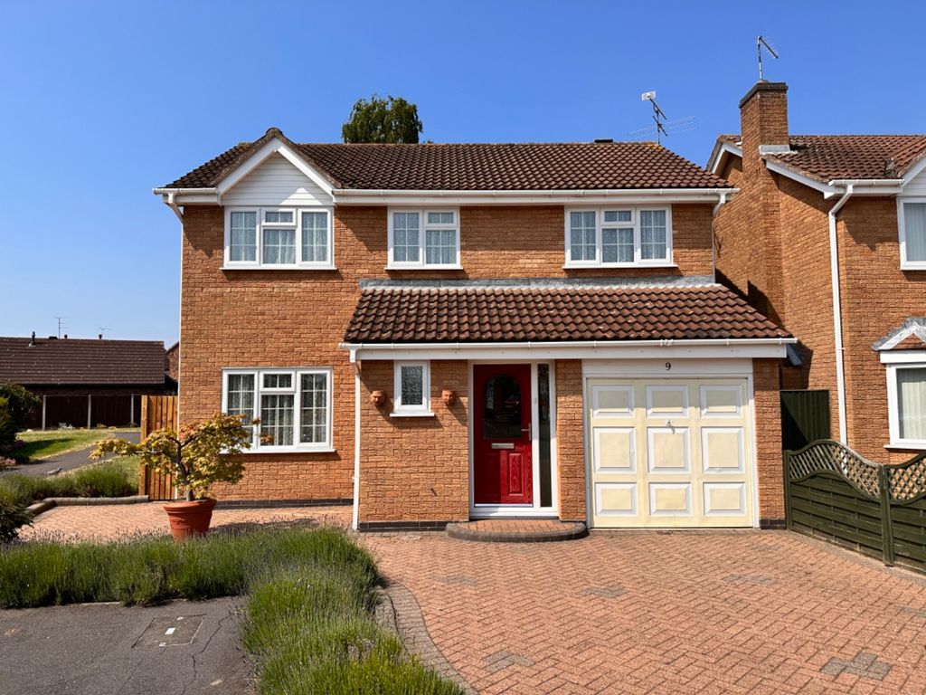 4 bed detached house for sale in Close, Horeston Grange