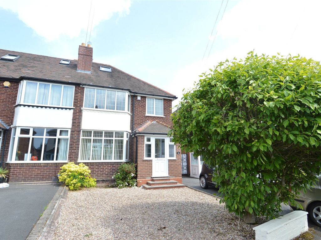 3 bed semidetached house to rent in Wendron Grove, Birmingham, West