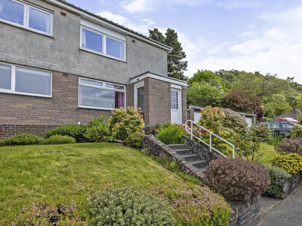 2 bed flat for sale in Milton Court, Milton, Dumbarton G82 Zoopla