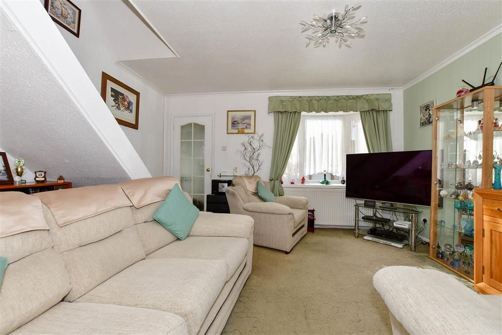 2 bed terraced house for sale in Cherrywood Drive, Northfleet, Gravesend, Kent DA11, £325,000