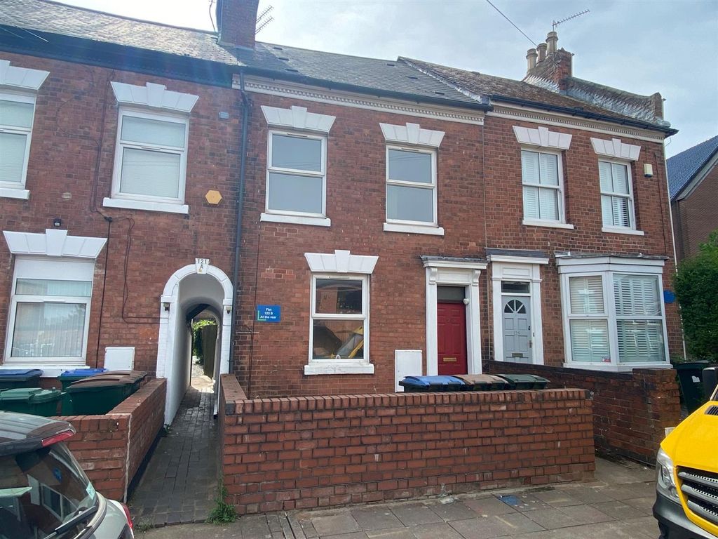 Craven Street, Earlsdon, Coventry CV5  