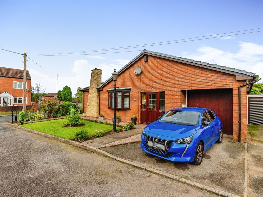 2 bed detached bungalow for sale in Birmingham Street, Darlaston