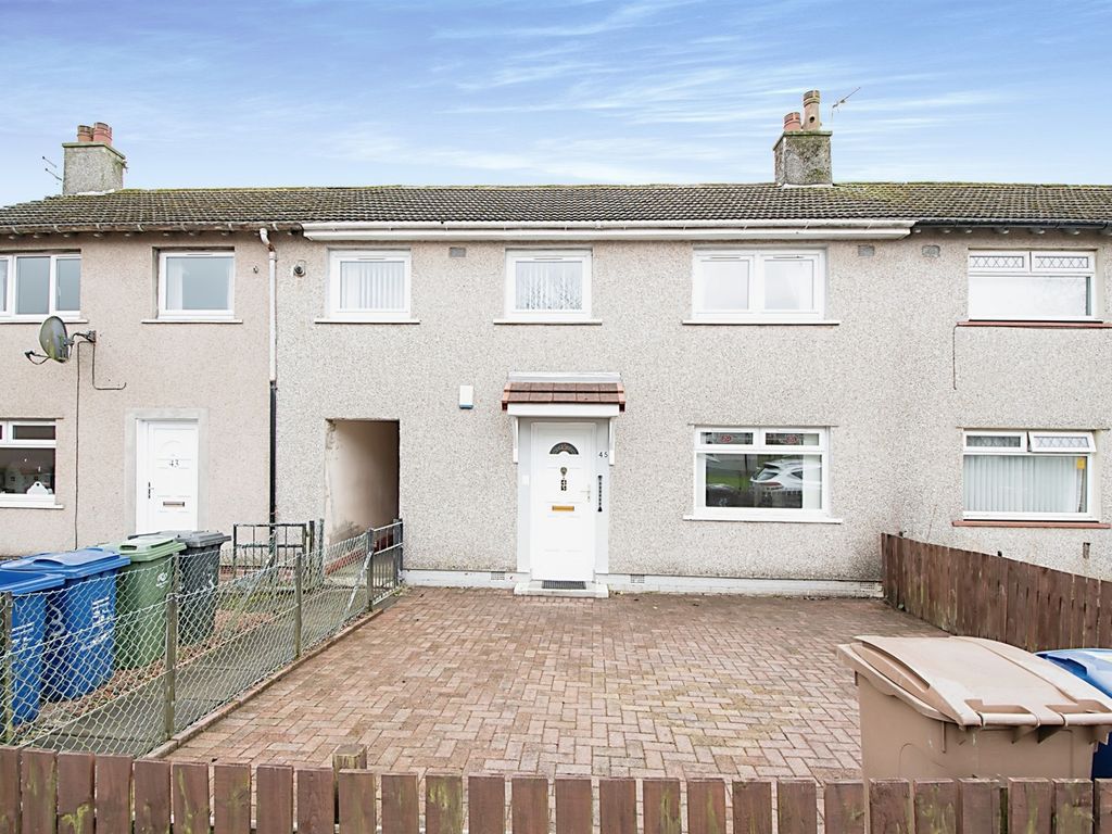 3 bed terraced house for sale in Oliphant Crescent, Paisley PA2 Zoopla
