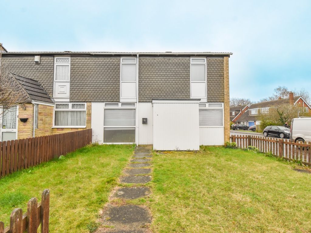 3 bed end terrace house to rent in Patterdale Walk, Northampton NN3 Zoopla