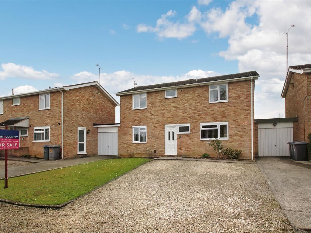 4 bed detached house for sale in Broadmead, Trowbridge BA14 Zoopla