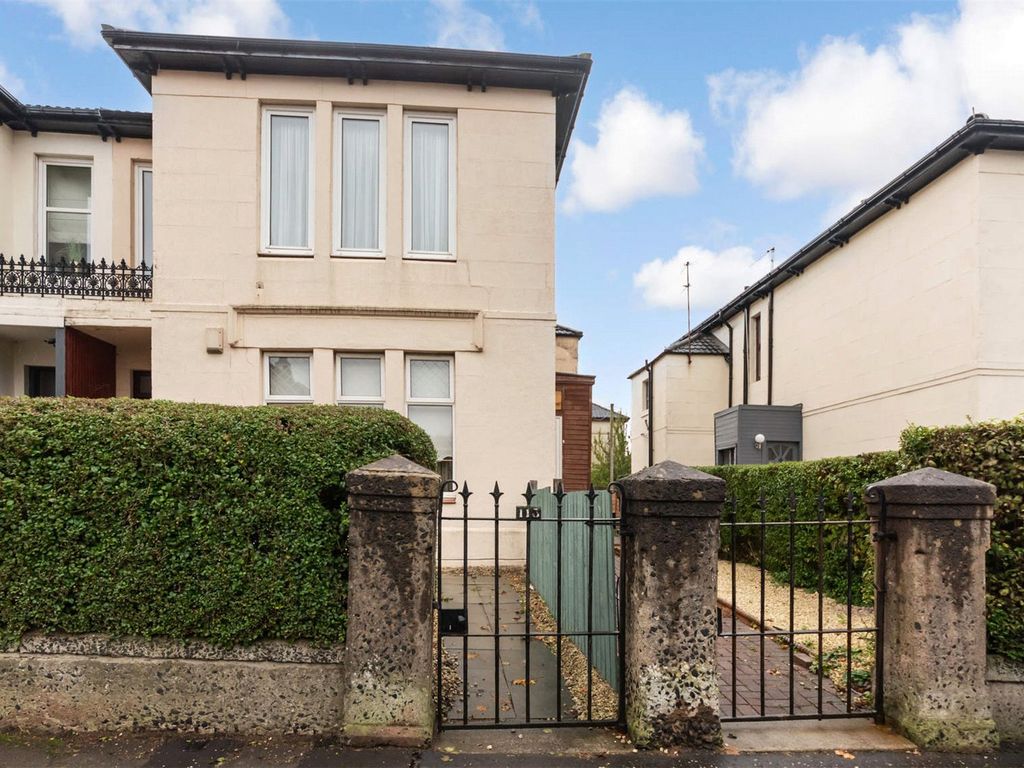 2 bed detached house for sale in Stonelaw Road, Rutherglen, Glasgow