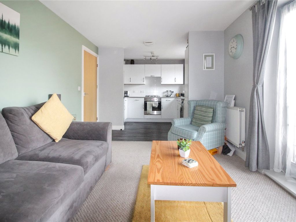 2 bed flat for sale in Esparto Way, South Darenth, Dartford, Kent DA4