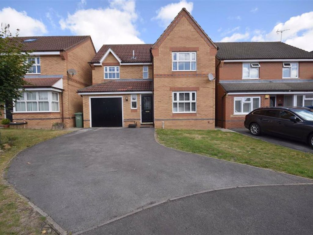 4 bed detached house for sale in Maidwell Close, Belper DE56 Zoopla