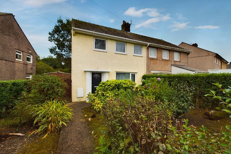 3 bed semidetached house for sale in The Oval, Whitehaven CA28 Zoopla