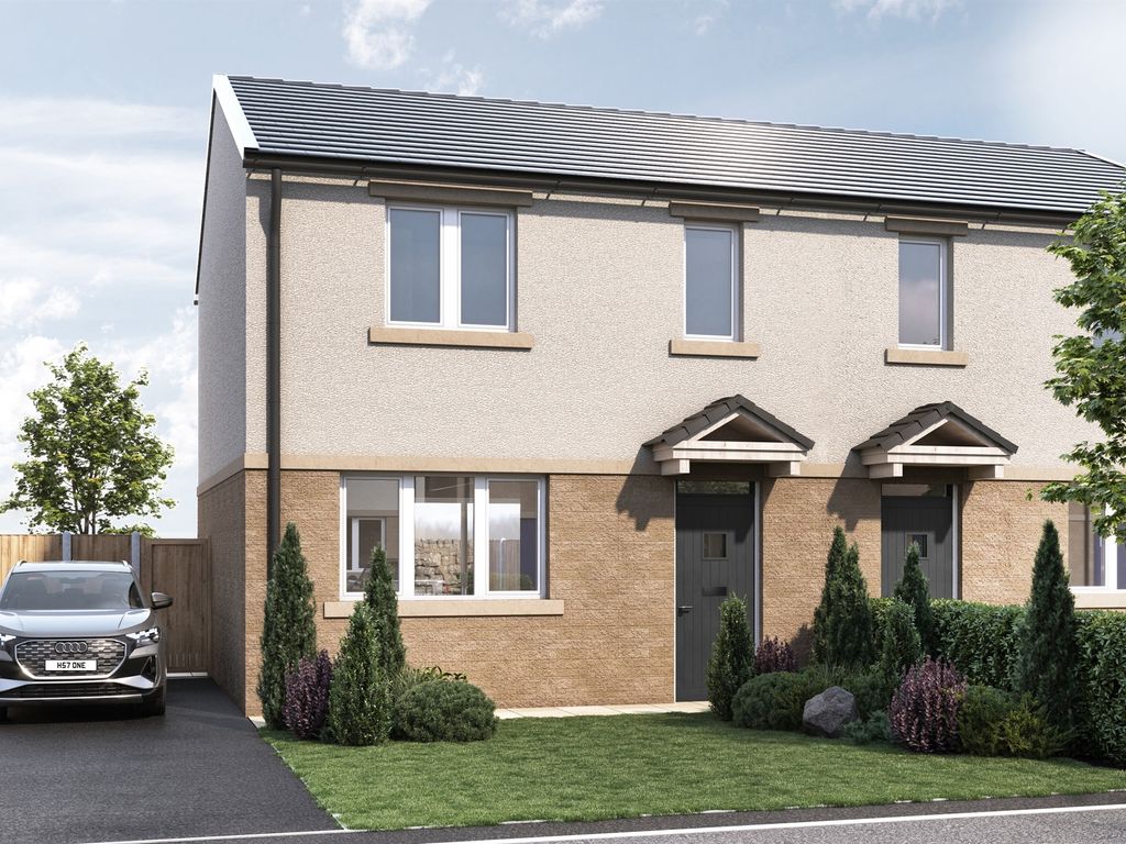 New home, 3 bed semidetached house for sale in Victoria Road