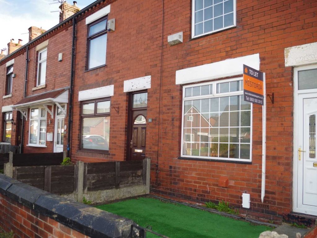 2 bed terraced house for sale in Elsie Street, Farnworth BL4 Zoopla