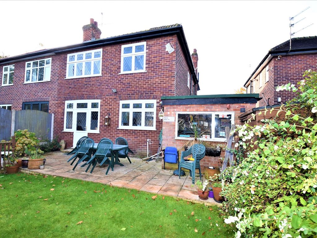 Kemble Avenue, Manchester M23  