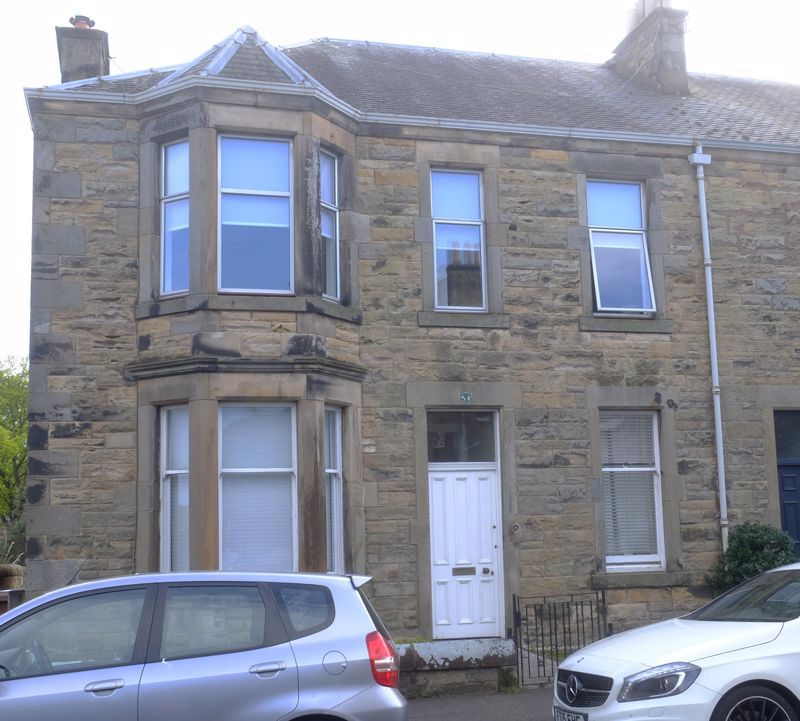 3 bed flat for sale in David Street, Kirkcaldy KY1 Zoopla