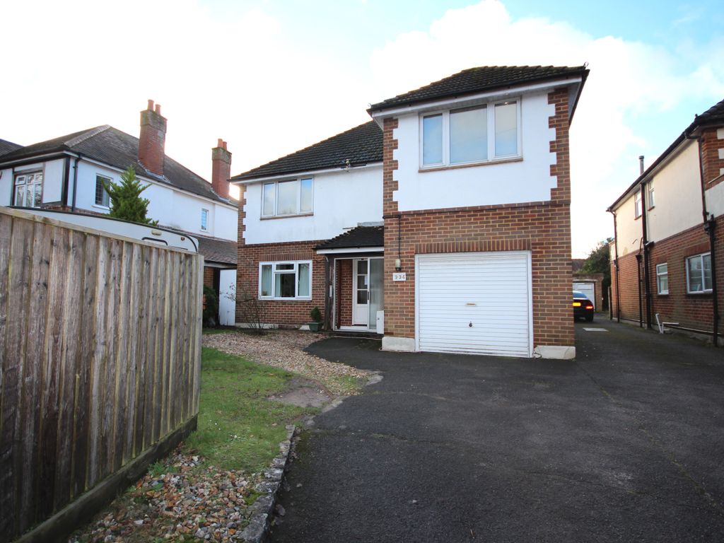 3 bed flat for sale in Castle Lane East, Bournemouth BH7 Zoopla