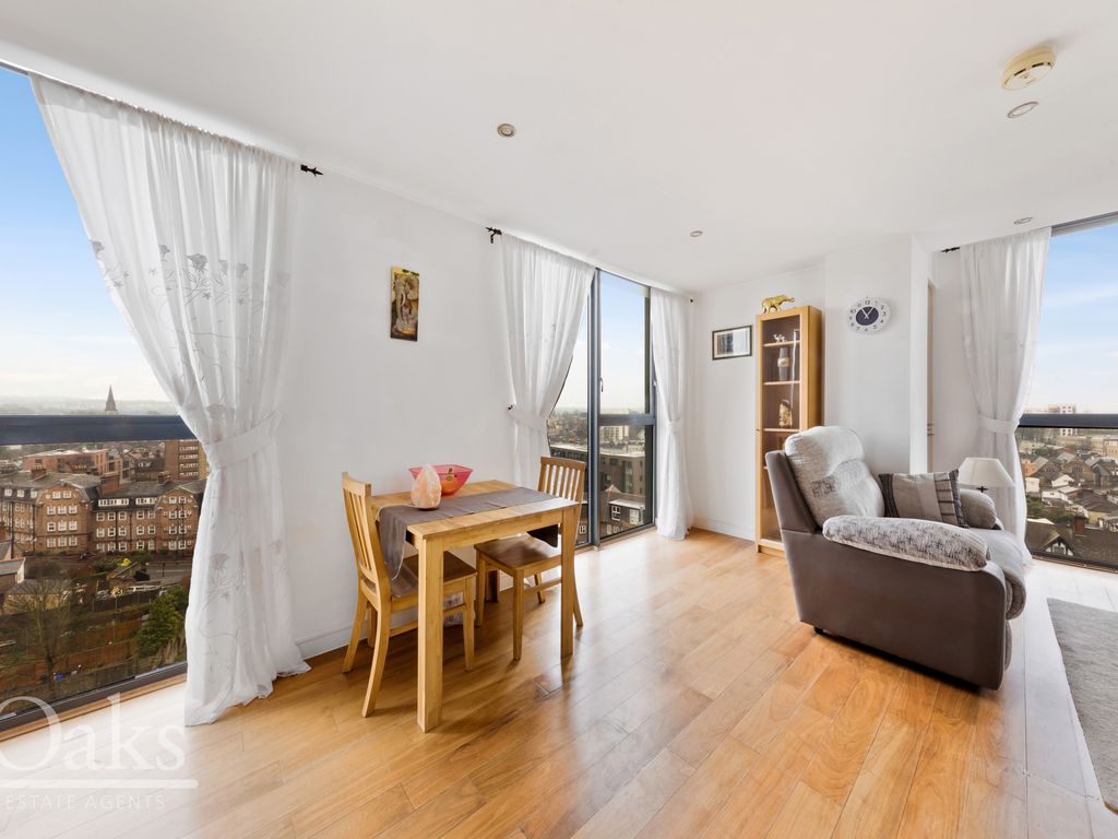 1 bed flat for sale in Masons Avenue, Croydon CR0 Zoopla