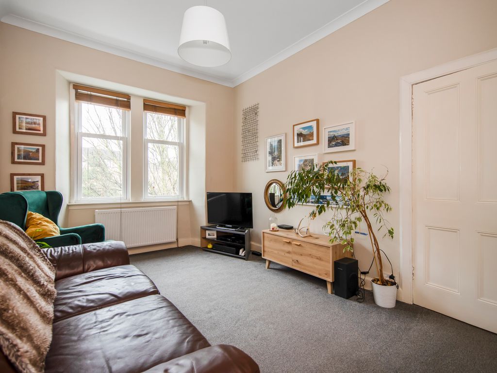 1 bed flat for sale in 73/16 Angle Park Terrace, Ardmillan, Edinburgh EH11, £180,000 Zoopla