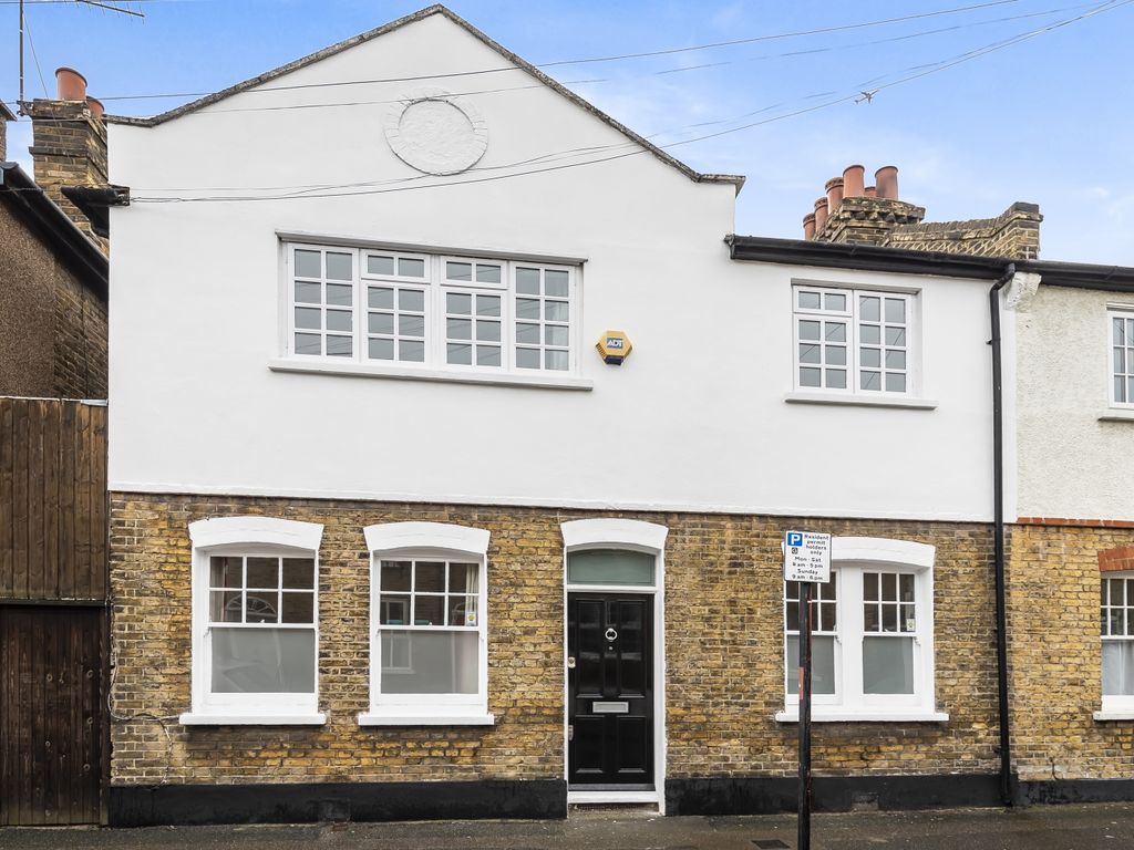 Straightsmouth, London SE10  