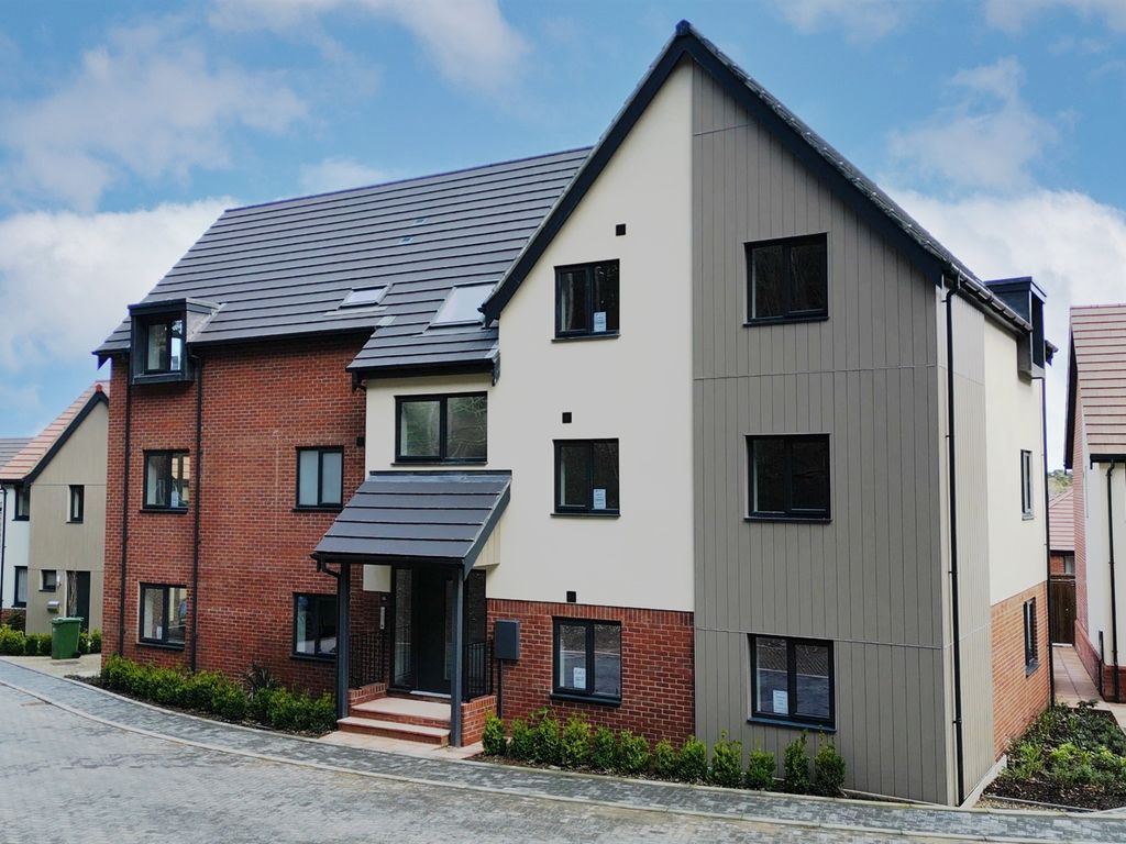 New home, 2 bed flat for sale in Repton Way, Upper Sheringham