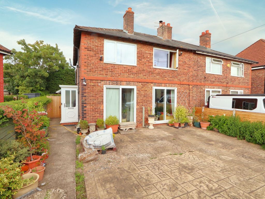 3 bed semidetached house for sale in Victory Road, Cadishead M44 Zoopla