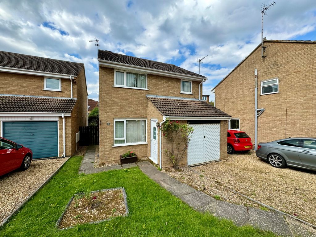 3 bed detached house for sale in Chancery Lane, Eye, Peterborough PE6