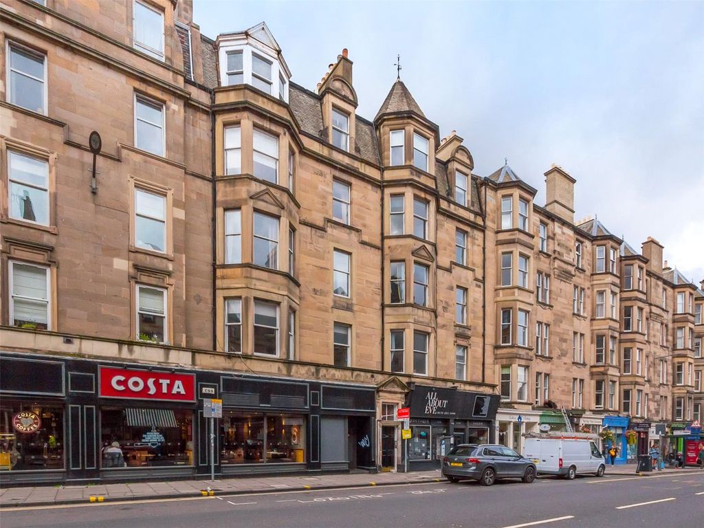 2 bed flat to rent in Bruntsfield Place, Edinburgh EH10 Zoopla
