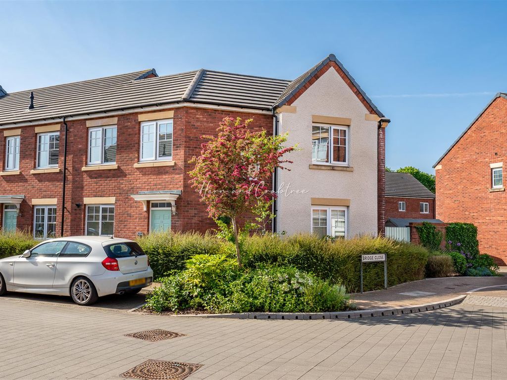 3 bed end terrace house for sale in Treganna Street, The Mill, Canton