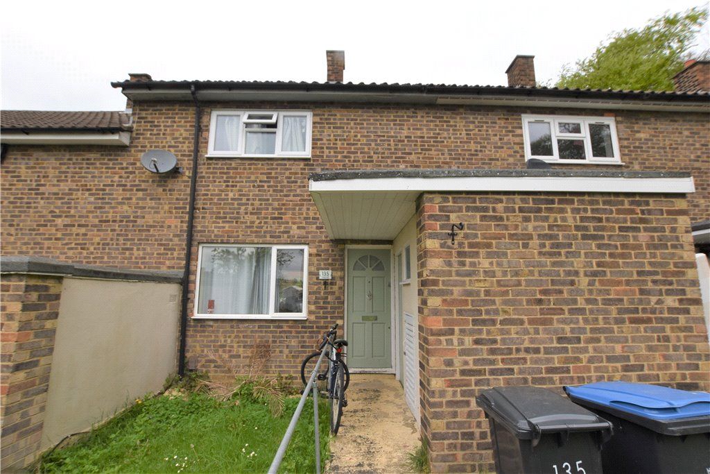 2 bed terraced house for sale in Fold Croft, Harlow, Essex CM20 Zoopla