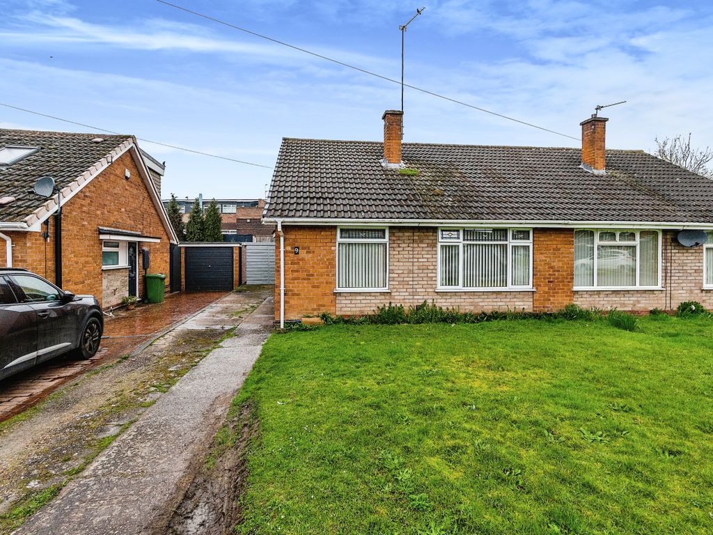 2 bed bungalow for sale in Woodside Way, Willenhall WV12 Zoopla