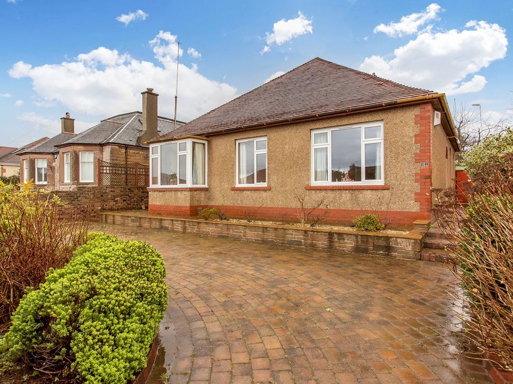 3 bed detached bungalow for sale in Milton Road West, Edinburgh EH15