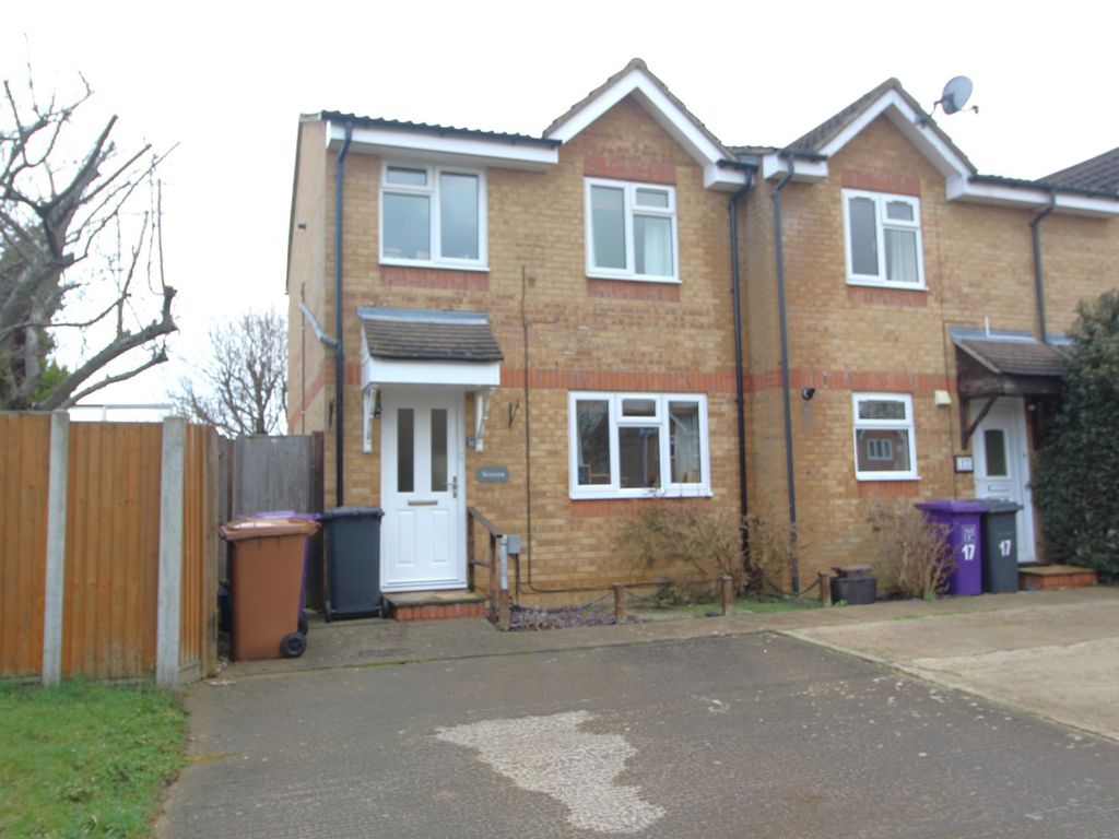 3 bed end terrace house for sale in Talisman Street, Hitchin SG4 Zoopla