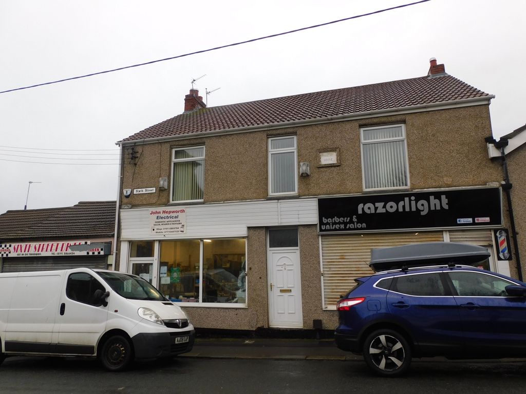 2 bed terraced house to rent in Flat Springwell House, Sixth Street