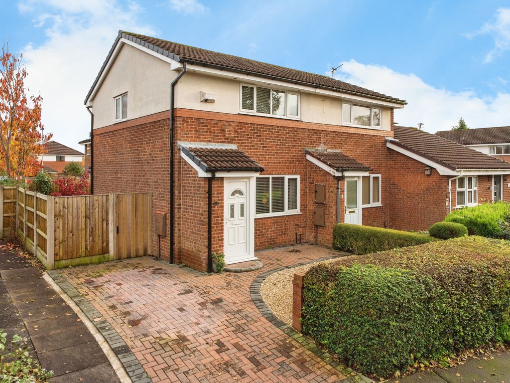 2 bed end terrace house for sale in Fisherfield Drive, Birchwood