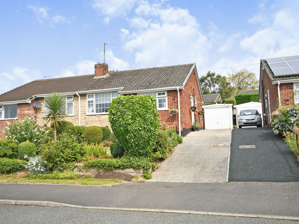 Lindale Road Chesterfield Derbyshire S41  