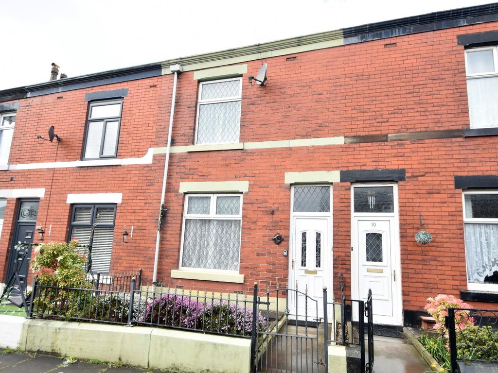 2 bed terraced house for sale in Price Street, Parkhills, Bury Two