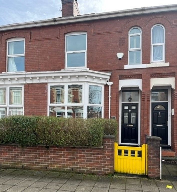3 bed terraced house for sale in Norton Street, Old Trafford