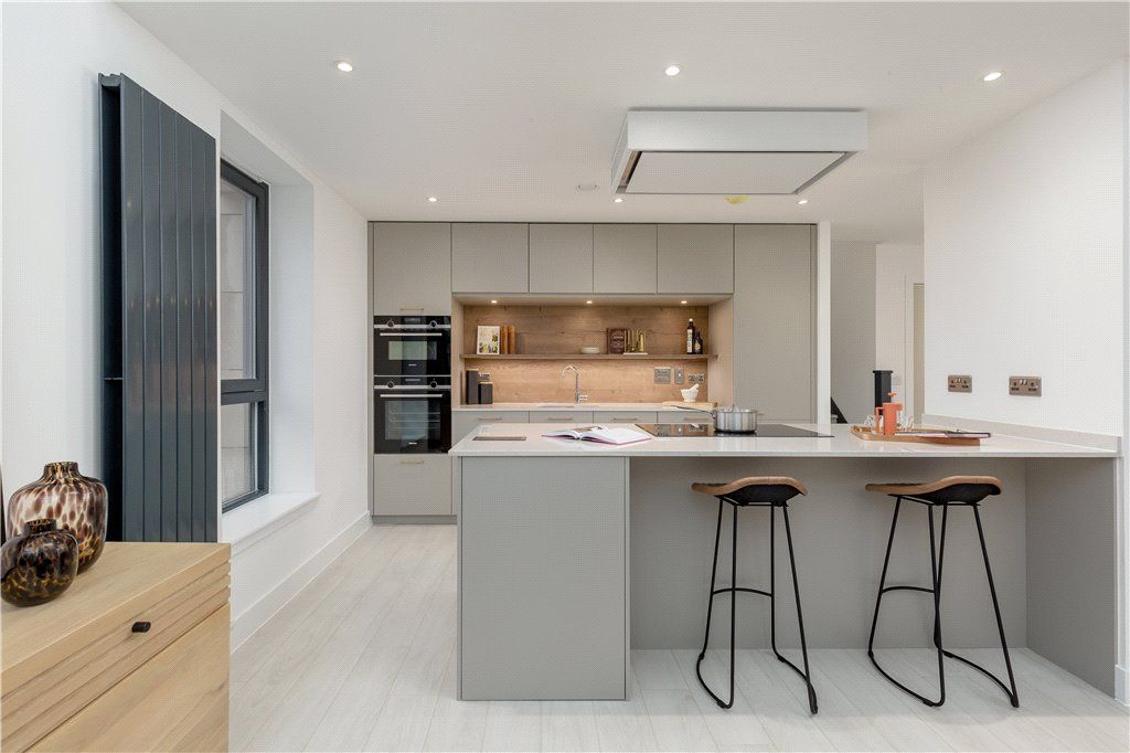 Plot 58, Waverley Square, New Street, Edinburgh, Midlothian EH8  