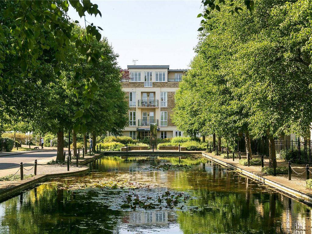 1 bed flat for sale in Melliss Avenue, Kew, Surrey TW9, £489,950 Zoopla