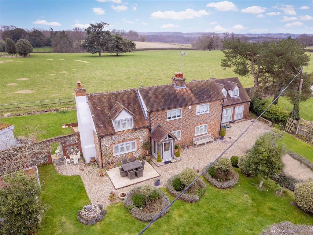 4 bed detached house for sale in Crocker End, Nettlebed, HenleyOnThames RG9, £2,650,000 Zoopla