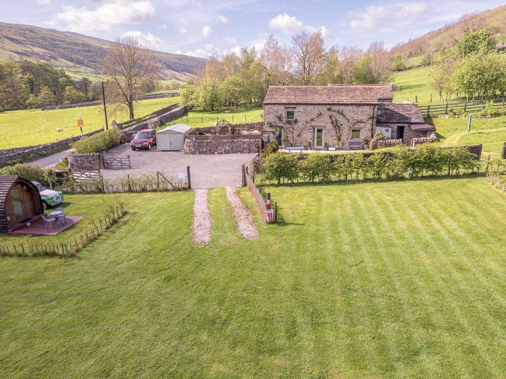 2 bed detached house for sale in Wharfe Camp, Kettlewell BD23, £800,000