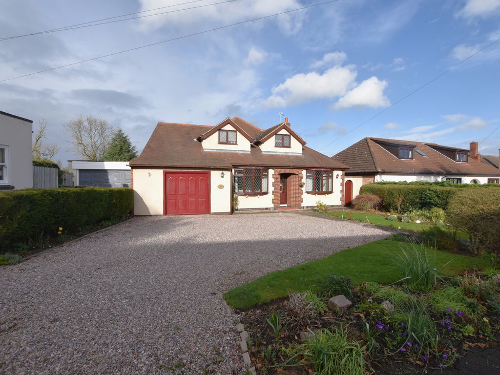 3 bed detached house for sale in The Green, Long Whatton LE12 Zoopla