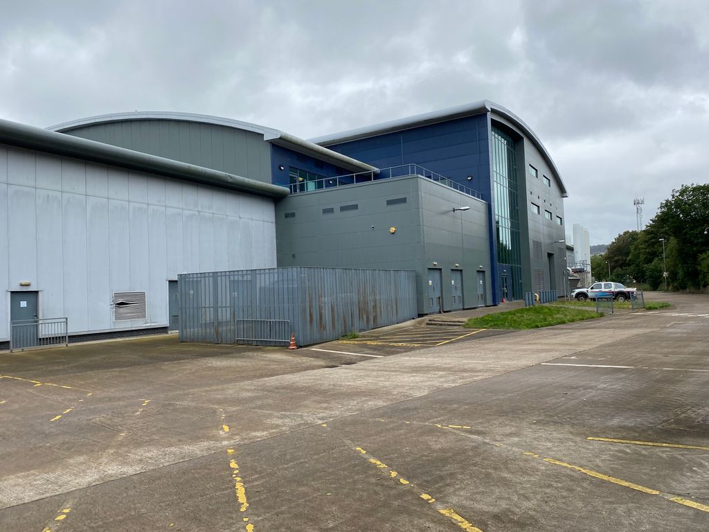 Industrial for sale in Derwenthaugh Ecoparc, Derwenthaugh Road, Blaydon