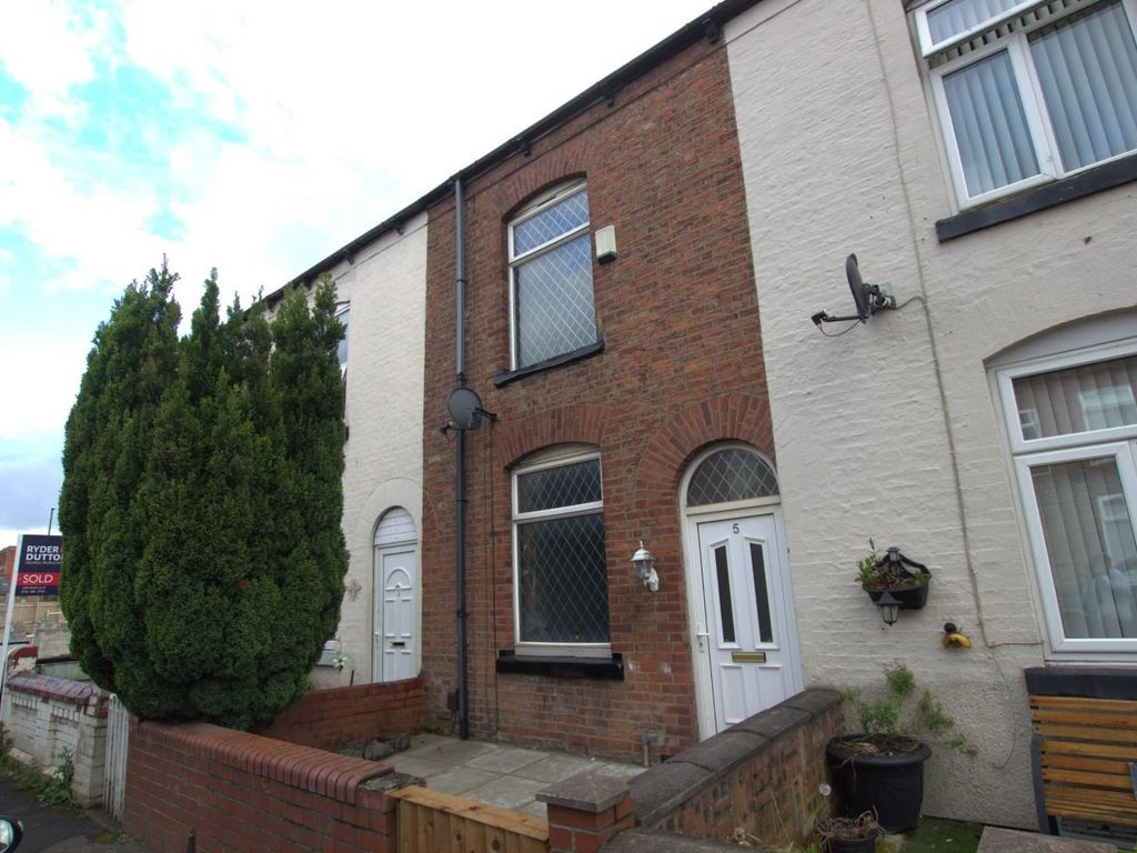 2 bed terraced house to rent in Hardman Street, Failsworth, Manchester