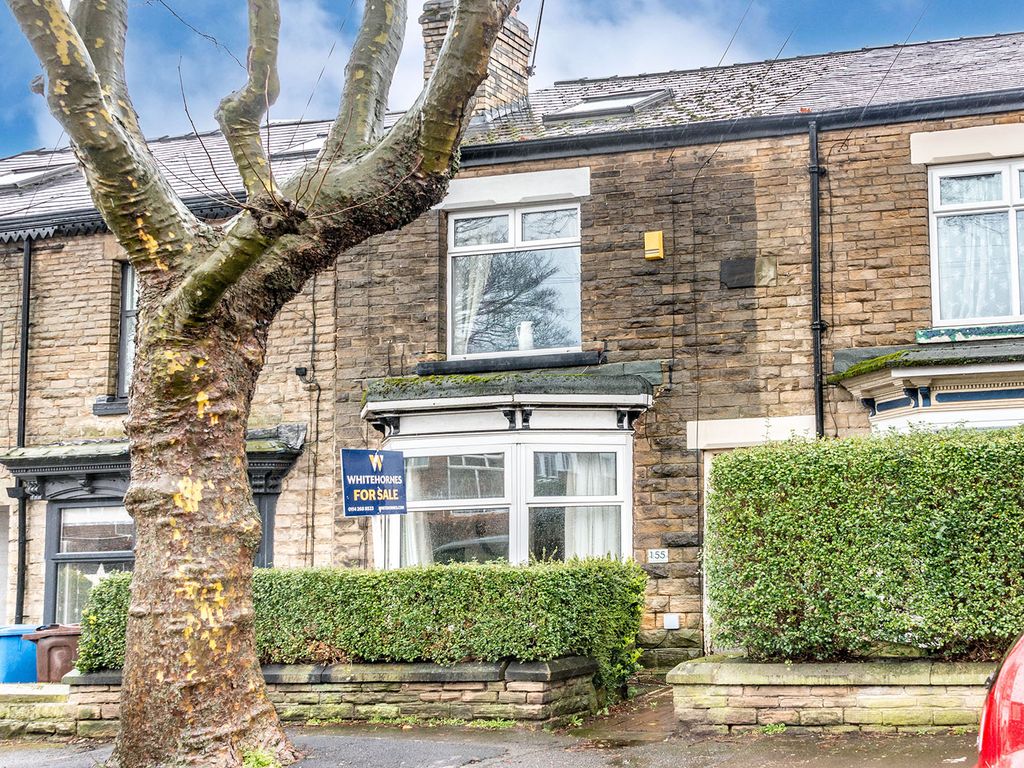 4 bed terraced house for sale in Hunter House Road, Sheffield S11 Zoopla