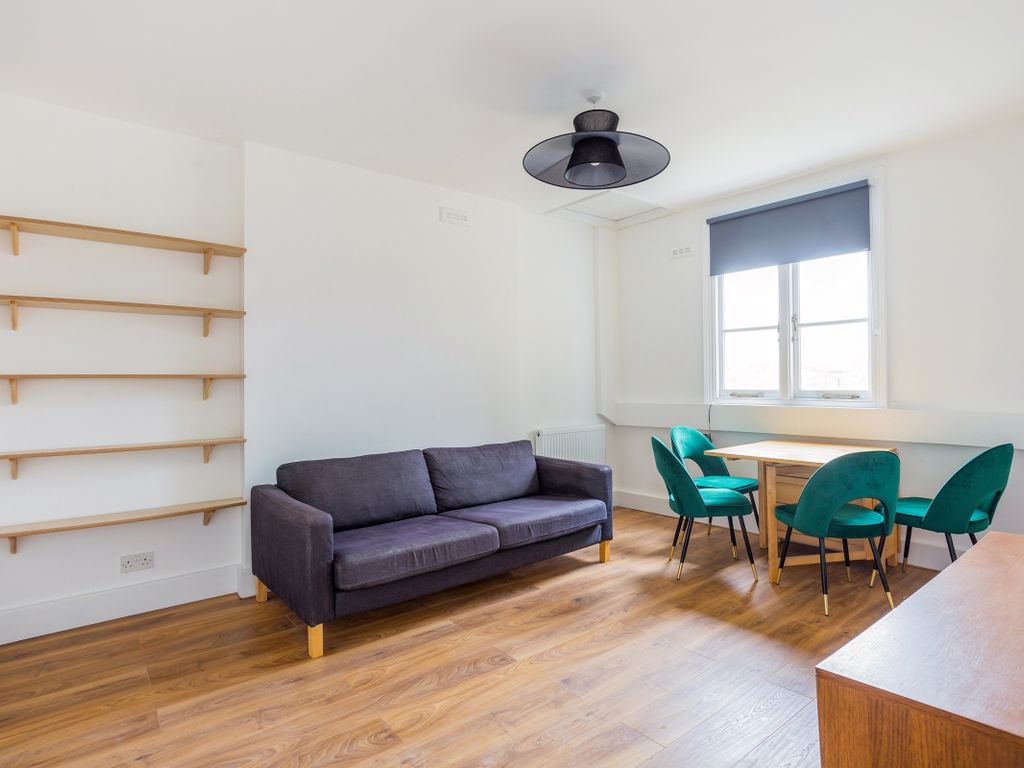 2 bed flat to rent in Chippenham Road, London W9, £2,500 pcm Zoopla