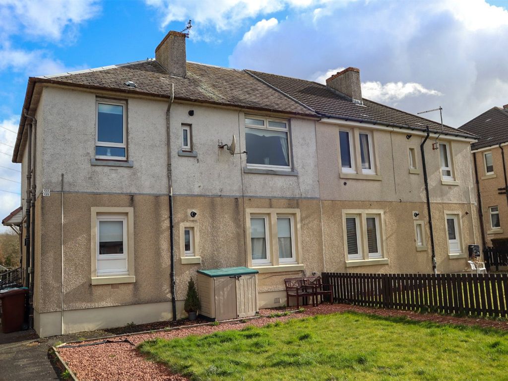 2 bed flat for sale in Wishaw Road, Wishaw ML2 Zoopla