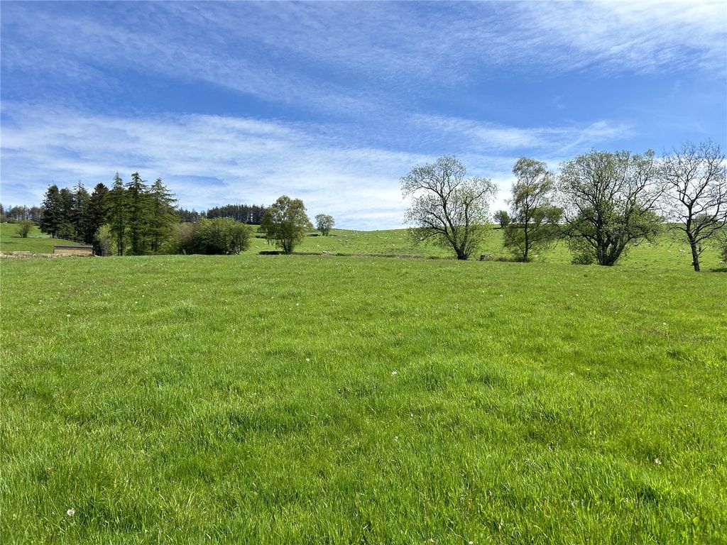 Land for sale in Land At Maes Y Blawd, Van, Llanidloes, Powys SY18, £